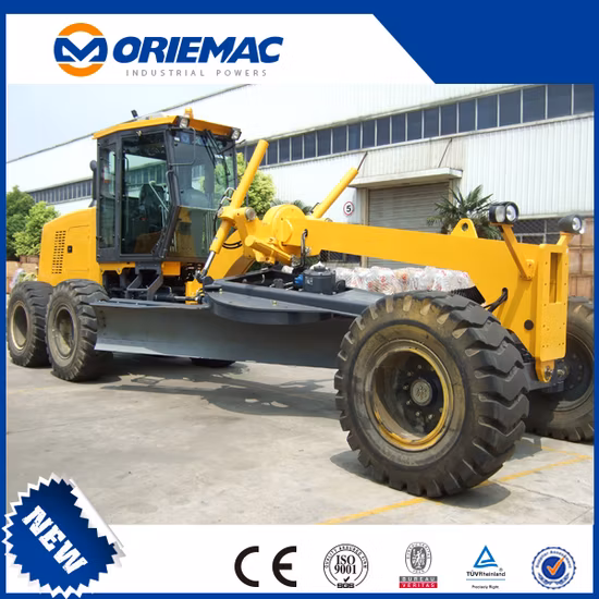 Oriemac 200HP Nova Motoniveladora Gr200 para venda