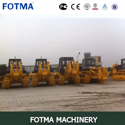 Bom preço Shantui SD16 16000kg Big Bulldozer para venda