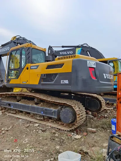 Máquinas de construção de mineração Cat 330cl de 30 toneladas usaram escavadeira Caterpillar 330bl