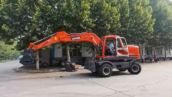 Miniescavadeira Ucm Dls60